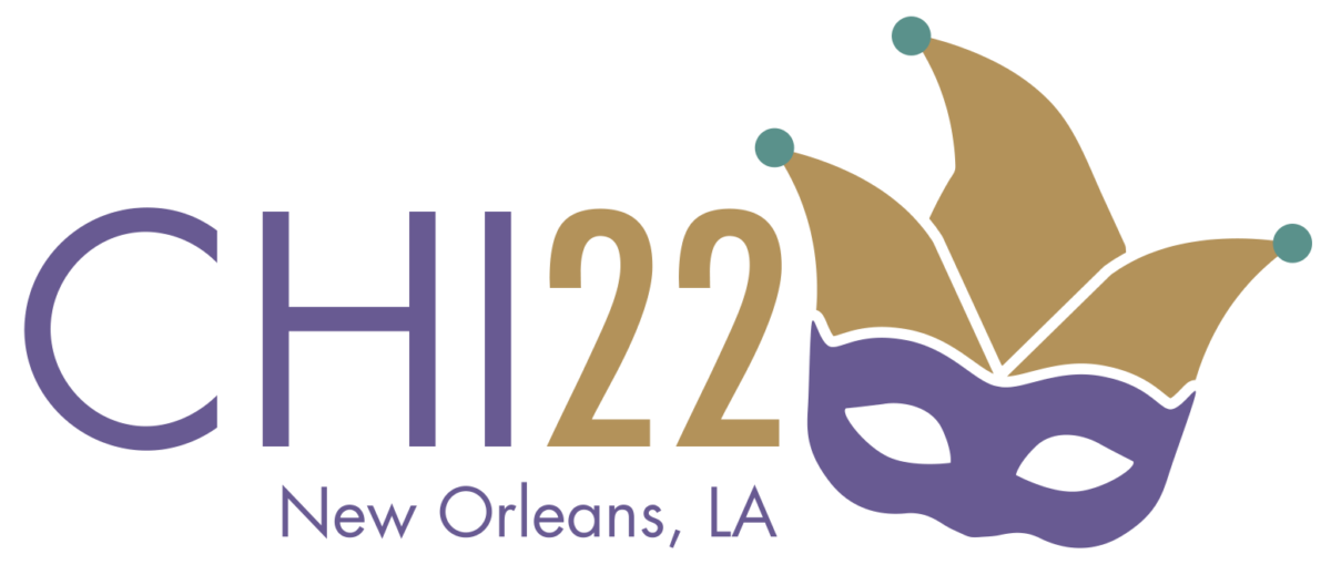 CHI 2022 Logo