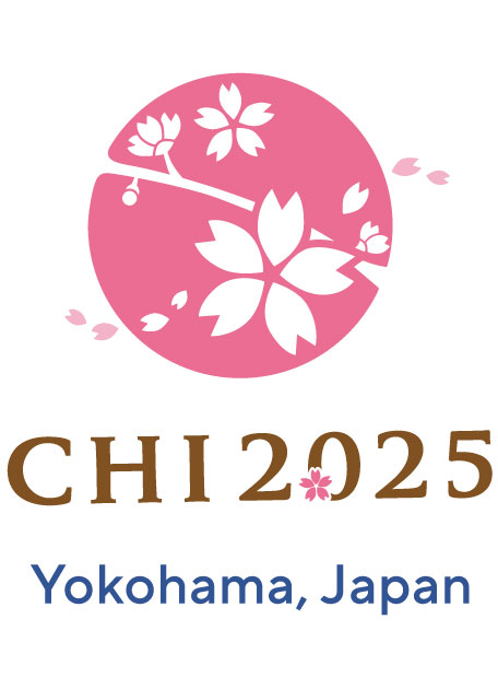 CHI 2025 Logo